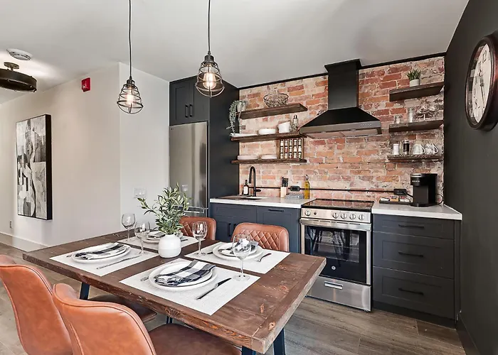 The Brick & Beam Boutique Hotel