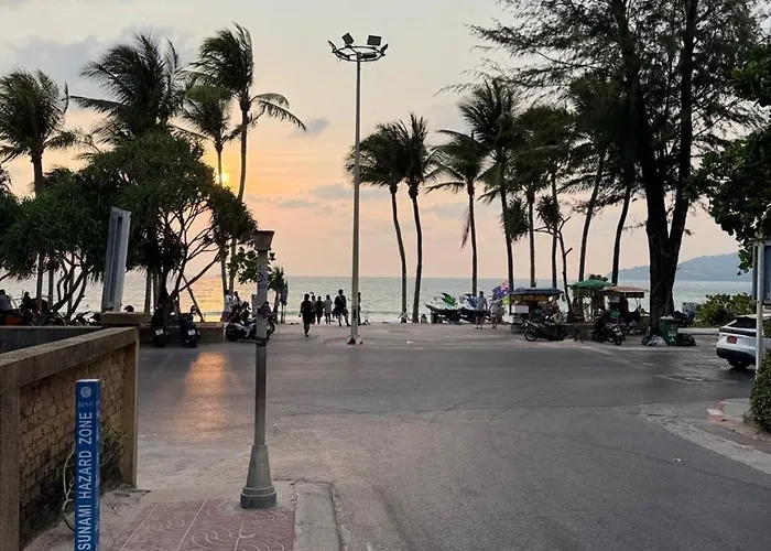 Patong Beach Verve