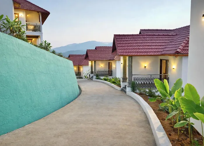 Astralis Resort Coorg