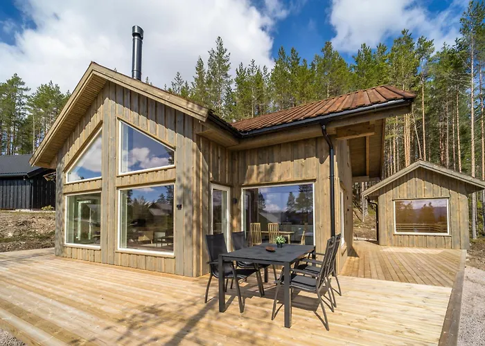Ivar Hytte 6P With Sauna
