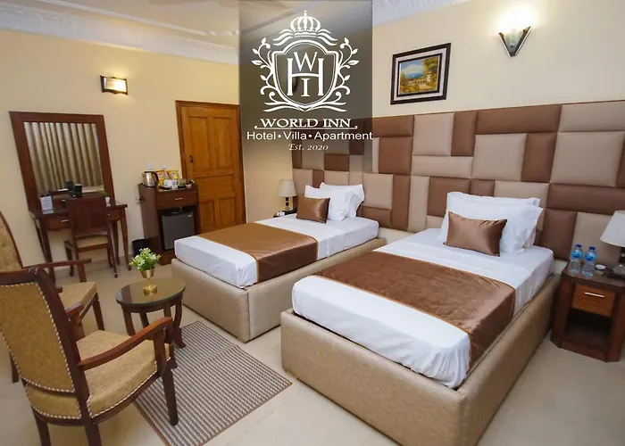 World Inn By Wih
