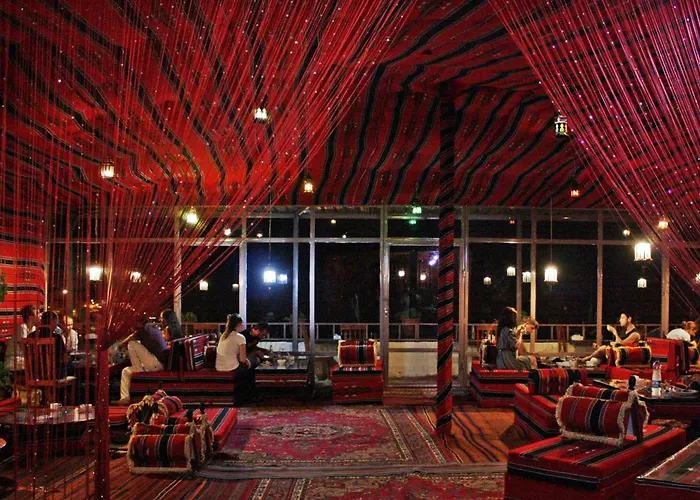 Rocky Mountain Hotel Jordan