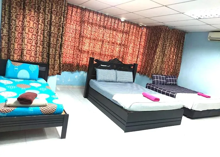 Capital O 91275 Pr Motel