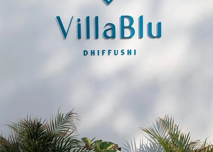 Villablu Dhiffushi
