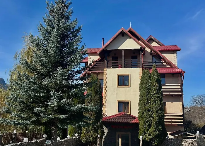Hotel Draculaa Bran