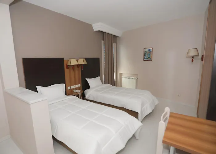 Hotel Karim Tunis
