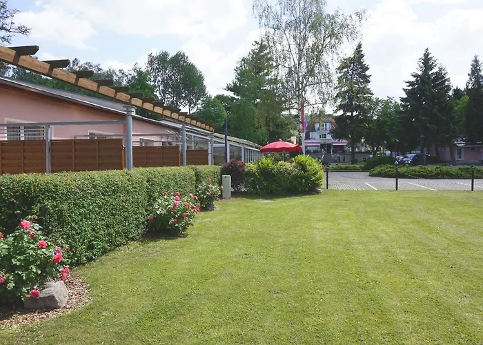 Maerkisches Gildehaus Tagungs-Und Congresshotel Des Handwerks Gmbh