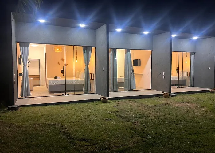 Villa Puca Milagres Al