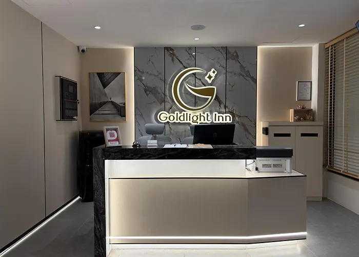 Goldlight Inn