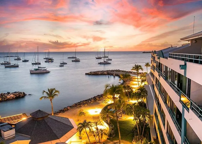 Royal Palm Hilton Sxm
