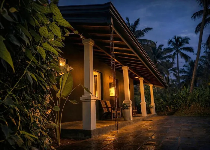 Coco Forest Camping Resort - Eco Friendly Luxury Glamping & Farm Stay Villa