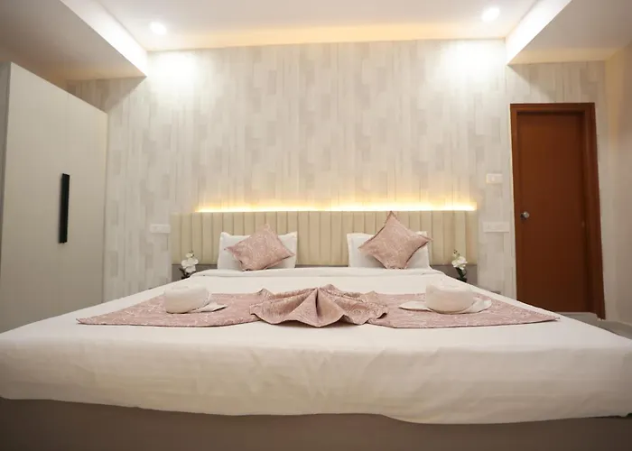 Hotel Qualia Oak