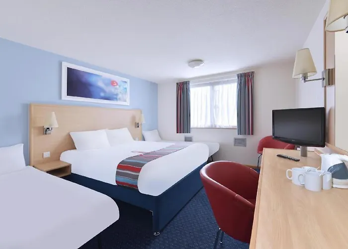 Travelodge Barrow In Furness