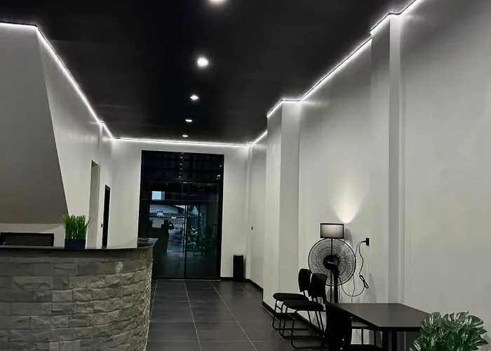 Atrium Kathu Hotel