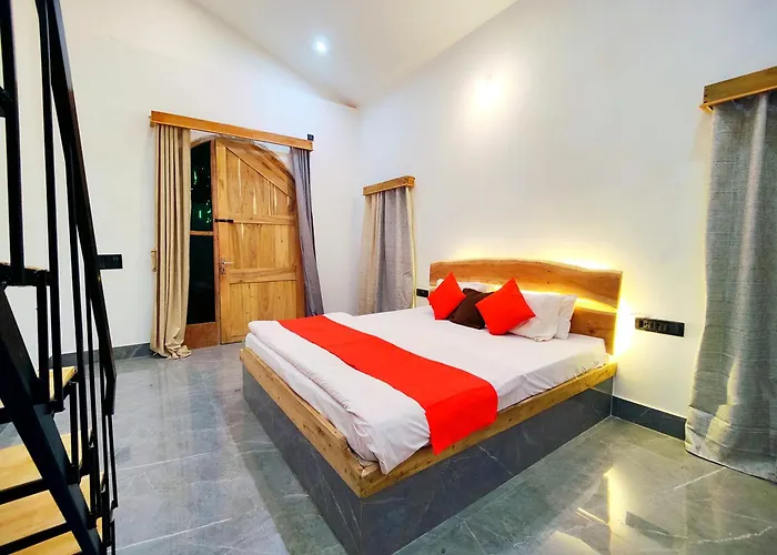 Jo'Stel Kaia Farm Stay