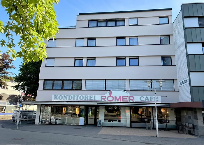 Hotel-Cafe Roemer
