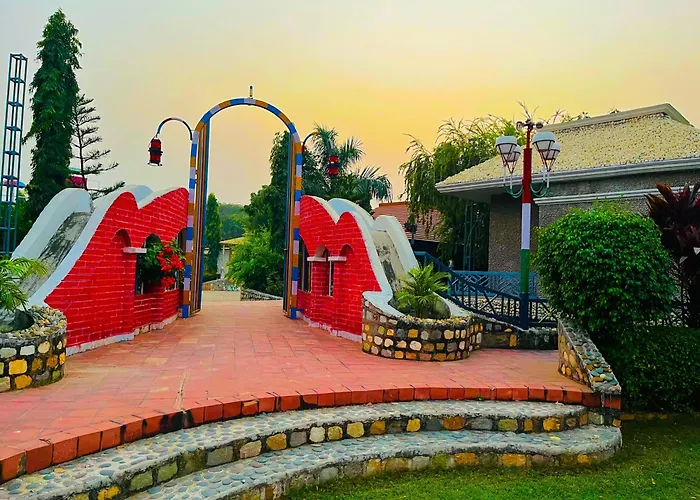 Mj Funcity Water Park & Resort