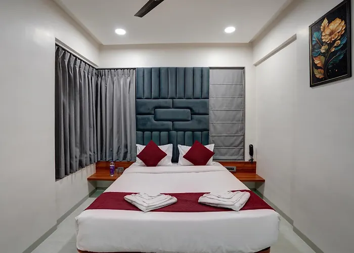 Hotel Samarth Elite Baner - Indian Guests Only