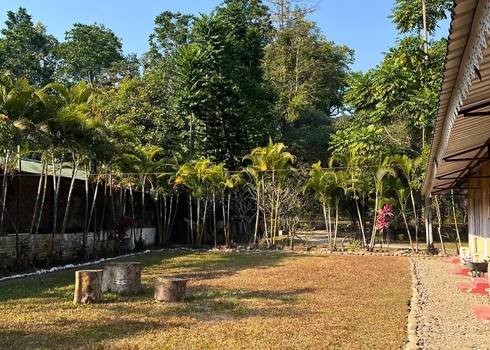 Gorumara Jungle Resort
