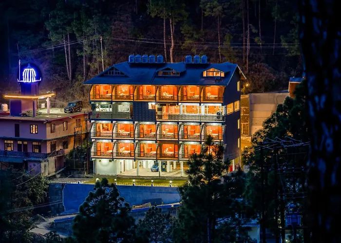 Vedikant Pine Tree Resort