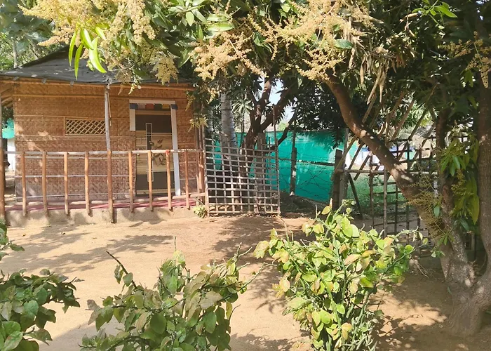 Sunburn Cafe Hampi