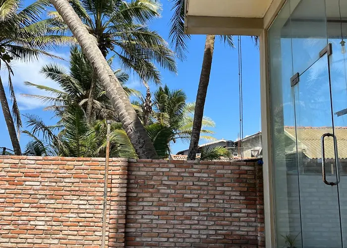 Ocean River View