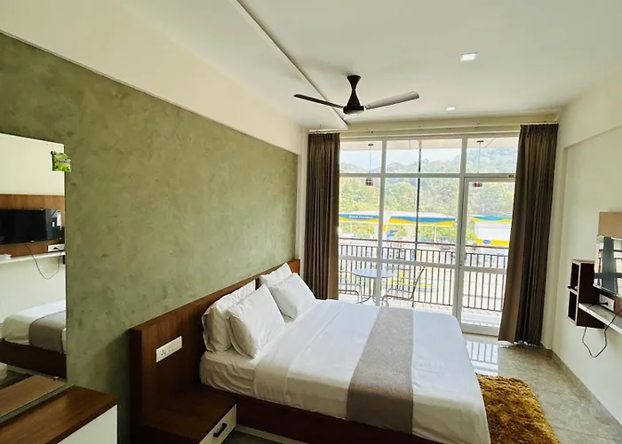 Dream Wagon Hotel Lakkidi