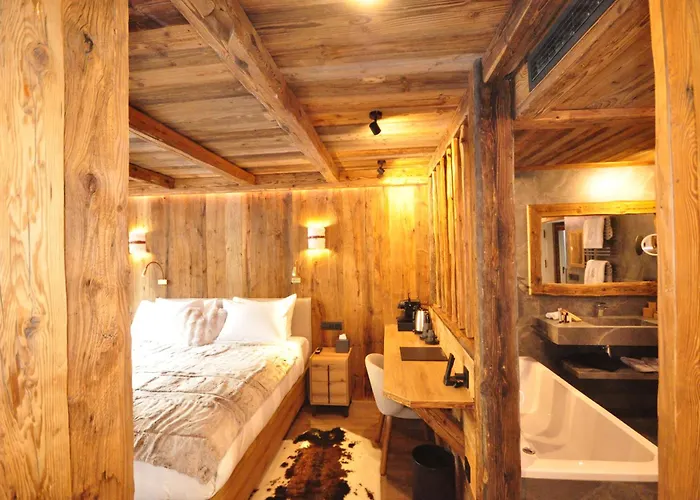 Hotel Vall D'Isard Suites