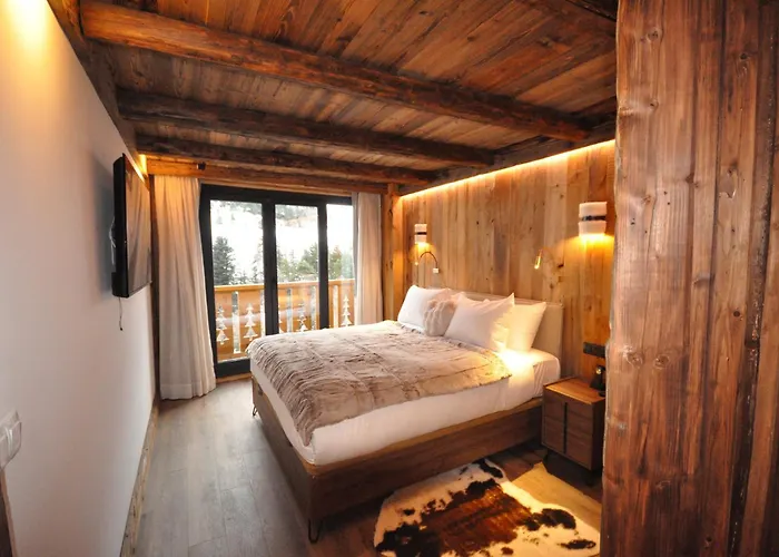 Hotel Vall D'Isard Suites