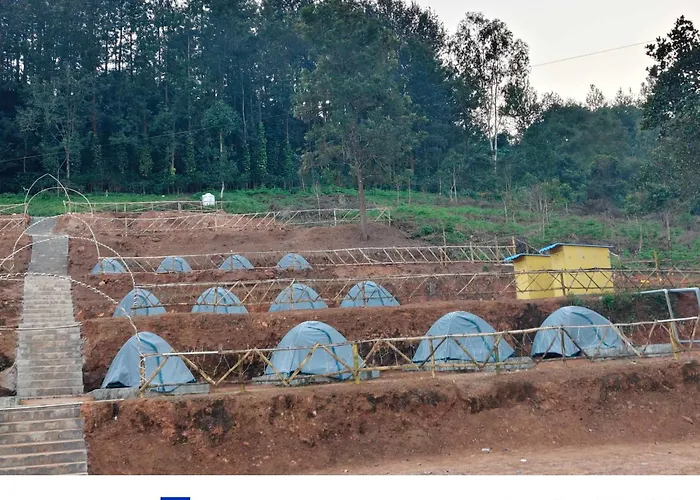 Hilltop Camping Vanjangi