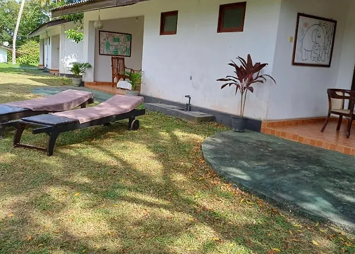 Aqua Pearl Lake Resort