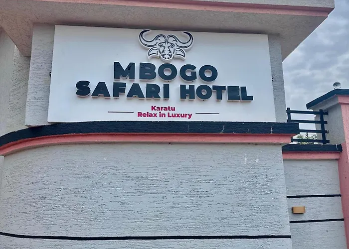 Mbogo Safari Hotel