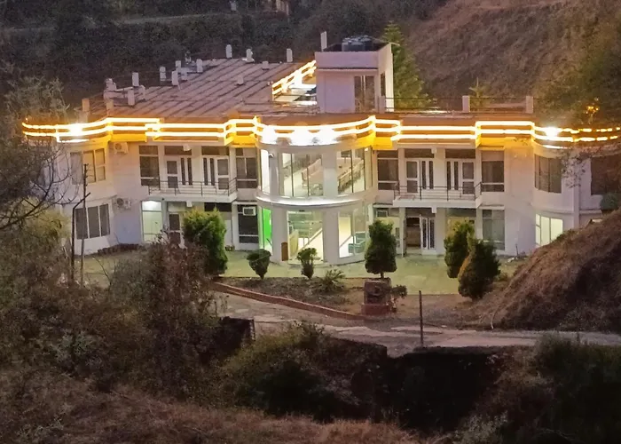 Rajvin Heavens Resort