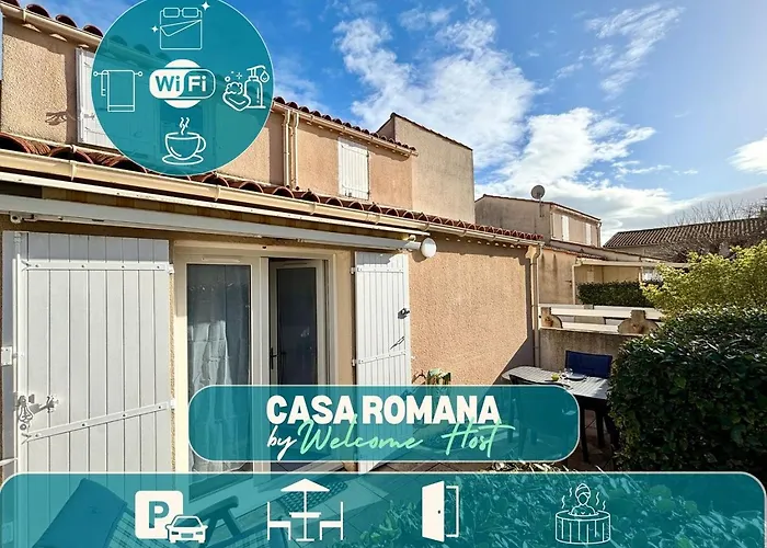 Casa Romana, La Maisonnette Du Sud