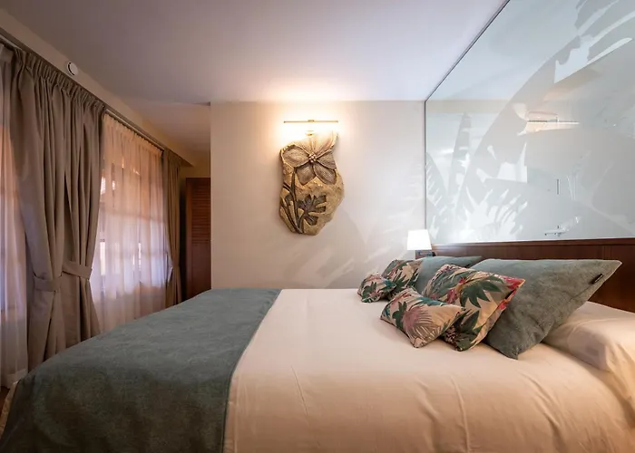 Hotel Jardin Secreto
