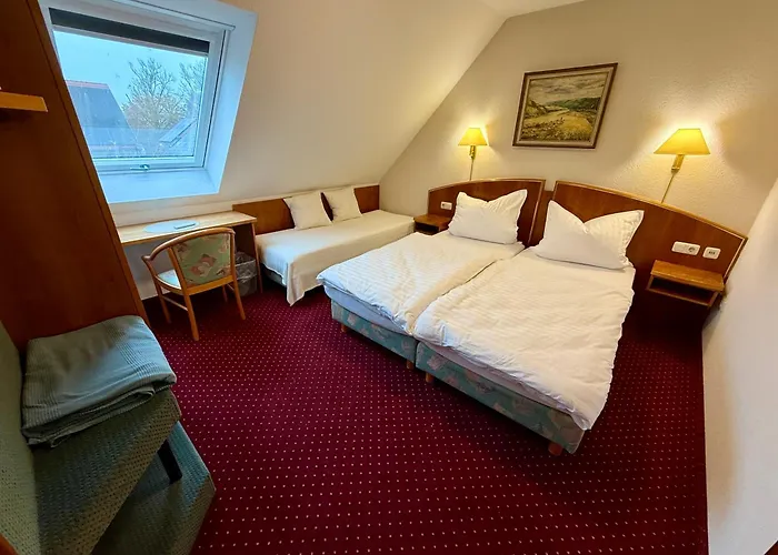 Landhotel Am Muehlenwoerth
