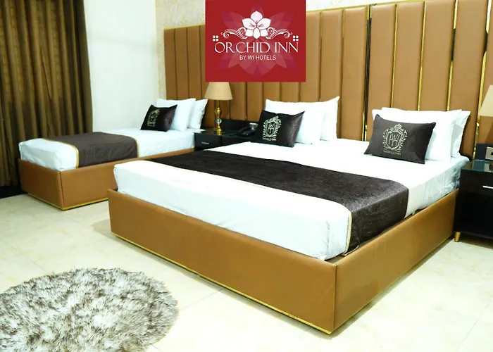 Orchid Inn By Wih