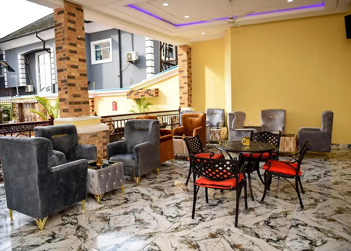 Immaculate Excellence Luxury Hotel