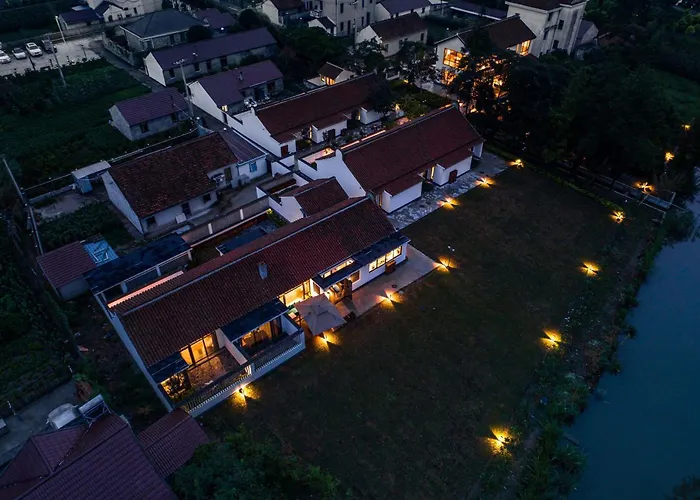 Yiyi Zhenxuan Hostel