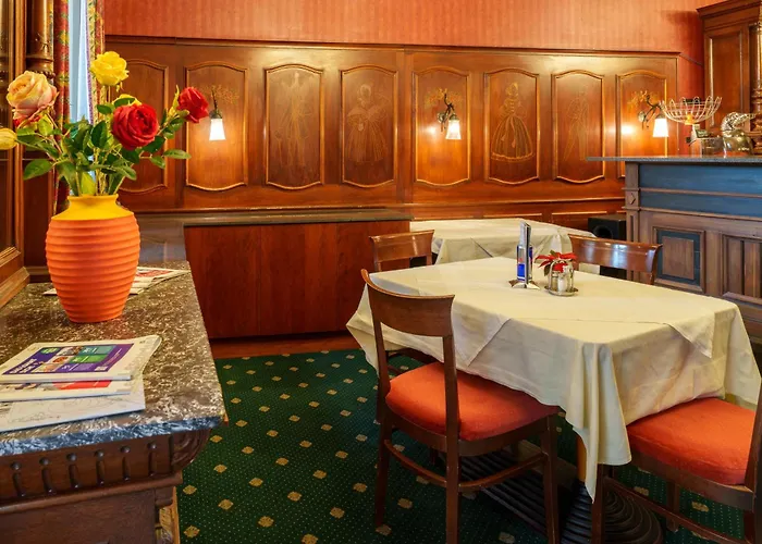 Altstadthotel Eck