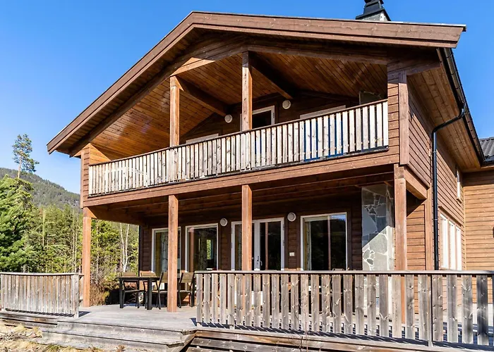 Lakehouse 14P With Sauna By The Water