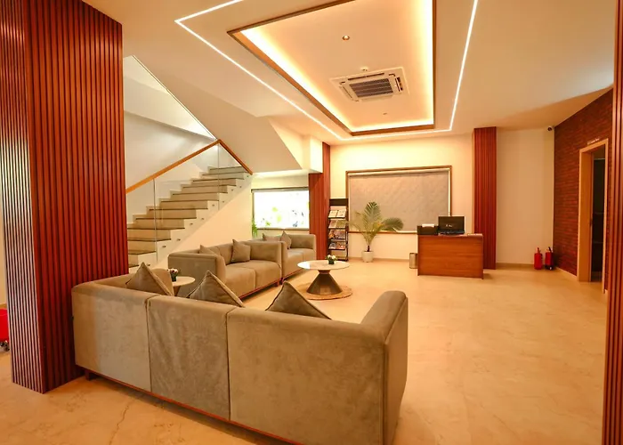 Aaria Beach Resort And Spa