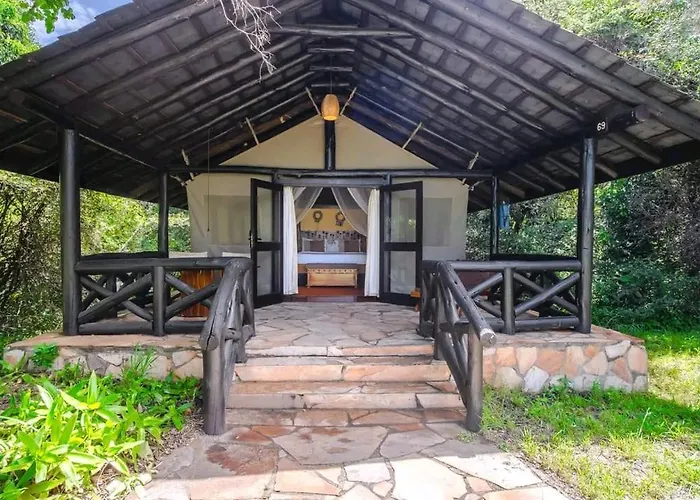 Sekenani,Leparan Lodge
