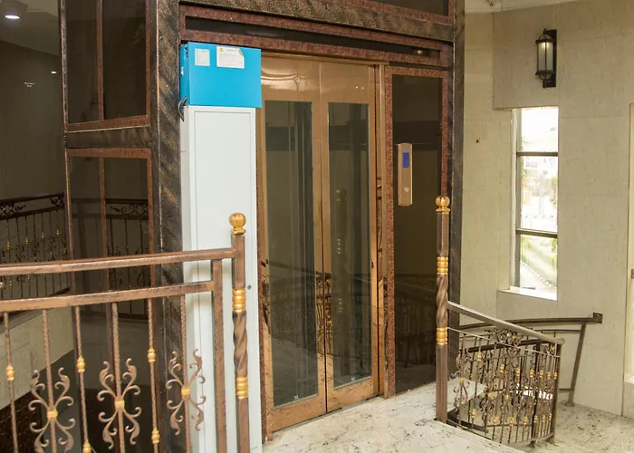 Golden Tulip Hotel