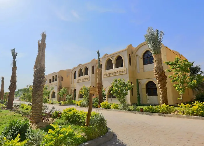 Saray El Omda - Egyptian Rural Village