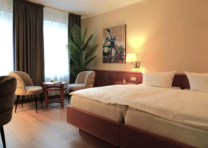 Hotel Bentheimer Eck