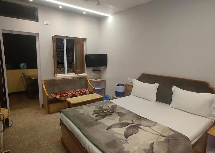 Hotel Priyanka - 750 Metres From Nakki Lake Near Bus Stand