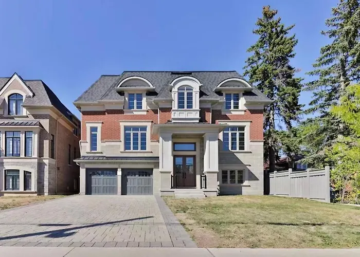 A - Willowdale Cummer Residence -Modern Room Near Yonge-Finch