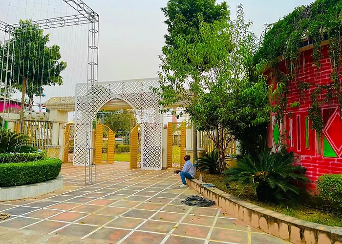 Mj Funcity Water Park & Resort