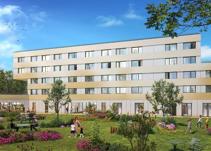 Tulip Hotels & Residences - Valence Sud Guilherand Granges